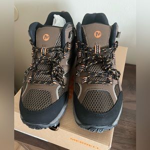 Merrell Moab Kids Hiking Shoes